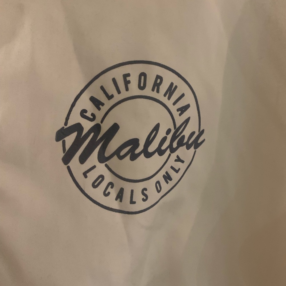 Brandy Melville Malibu Jacket - Picture 3 of 5